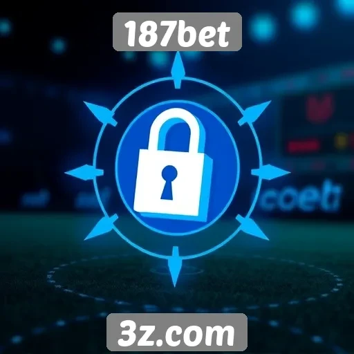 Recursos de segurança disponíveis na plataforma 187bet
